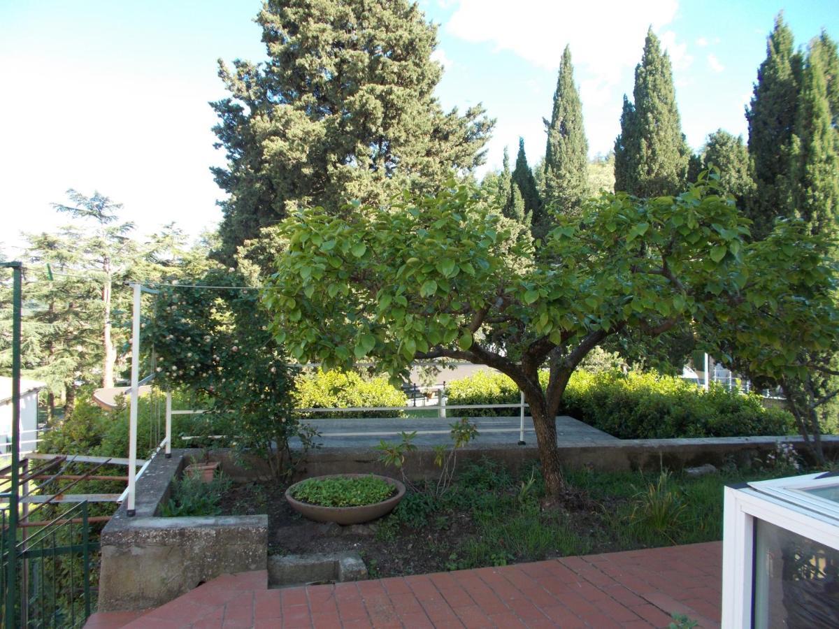 La Vecchia Locanda Castelnuovo di Val di Cecina Zewnętrze zdjęcie