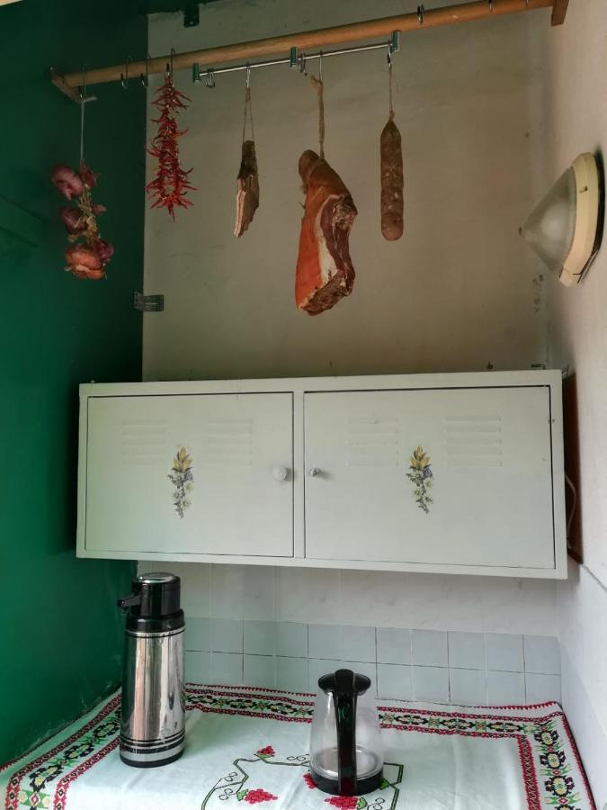 La Vecchia Locanda Castelnuovo di Val di Cecina Zewnętrze zdjęcie