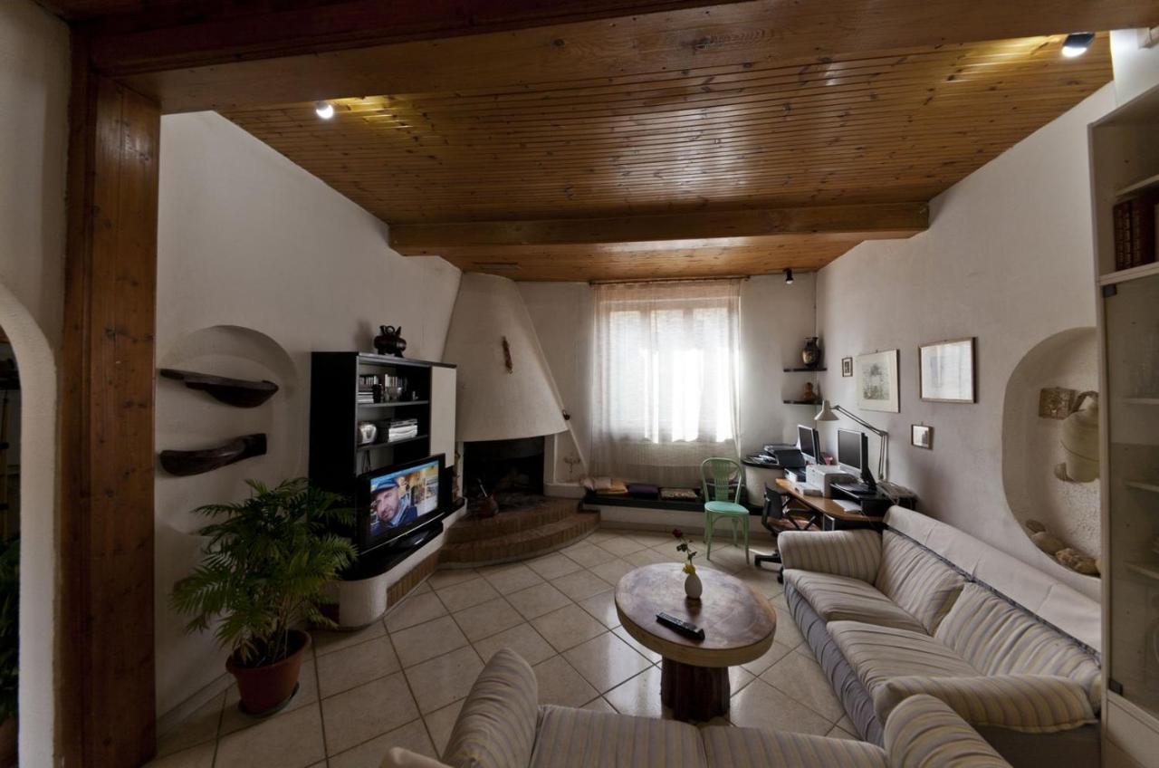 La Vecchia Locanda Castelnuovo di Val di Cecina Zewnętrze zdjęcie