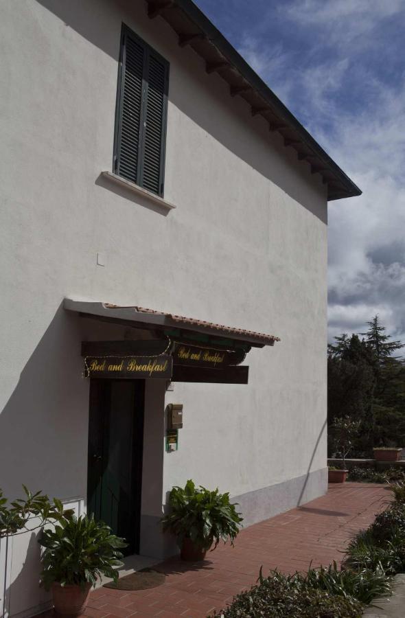 La Vecchia Locanda Castelnuovo di Val di Cecina Zewnętrze zdjęcie