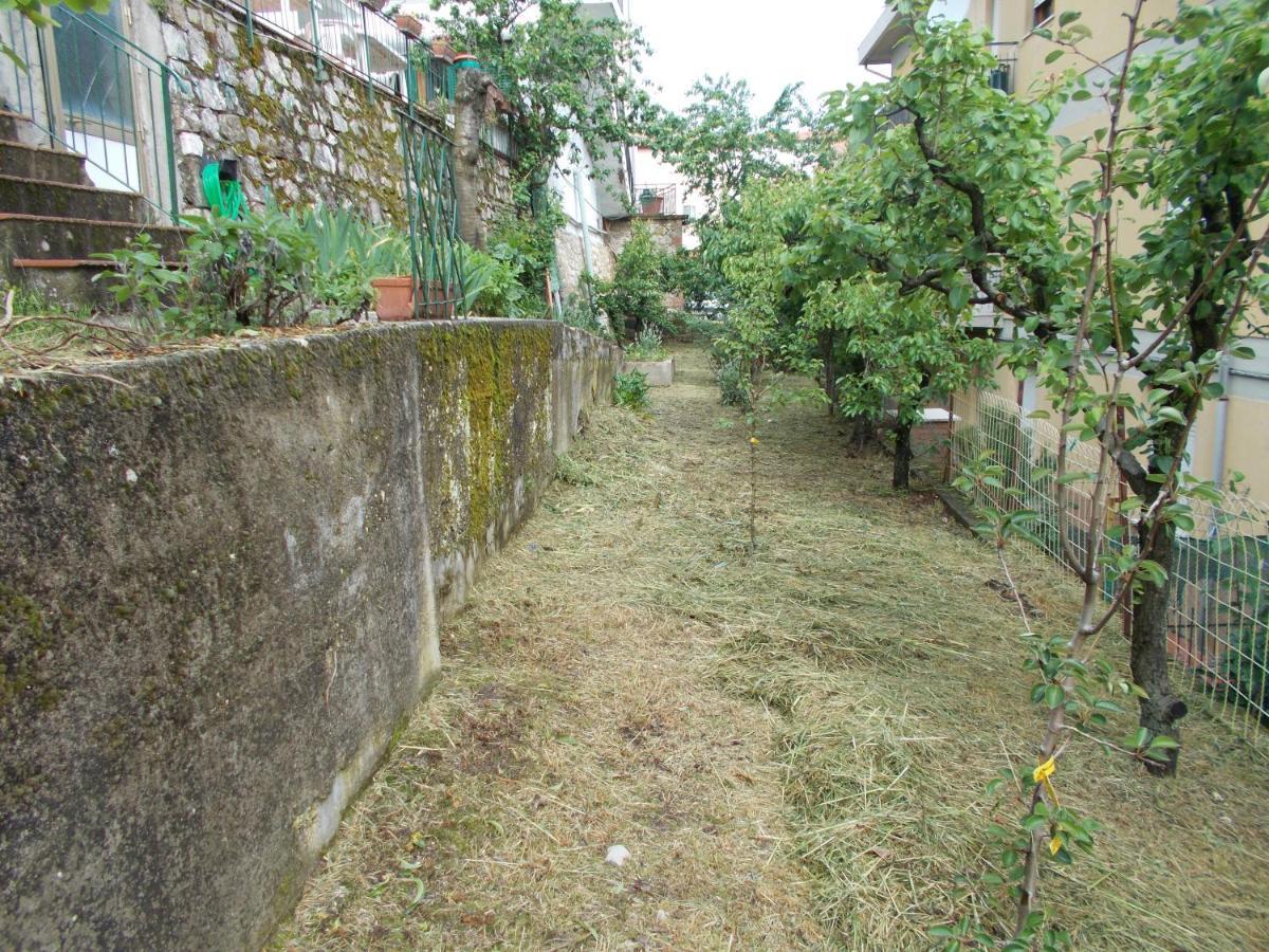 La Vecchia Locanda Castelnuovo di Val di Cecina Zewnętrze zdjęcie
