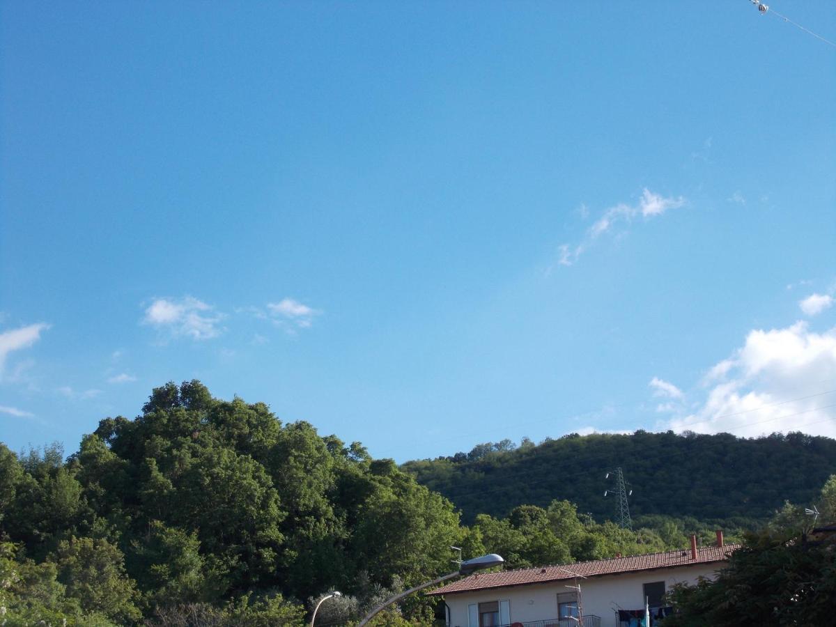 La Vecchia Locanda Castelnuovo di Val di Cecina Zewnętrze zdjęcie