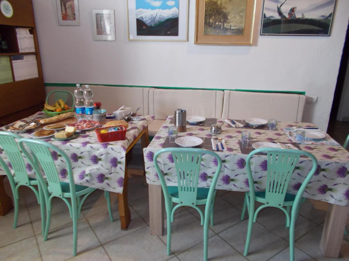 La Vecchia Locanda Castelnuovo di Val di Cecina Zewnętrze zdjęcie