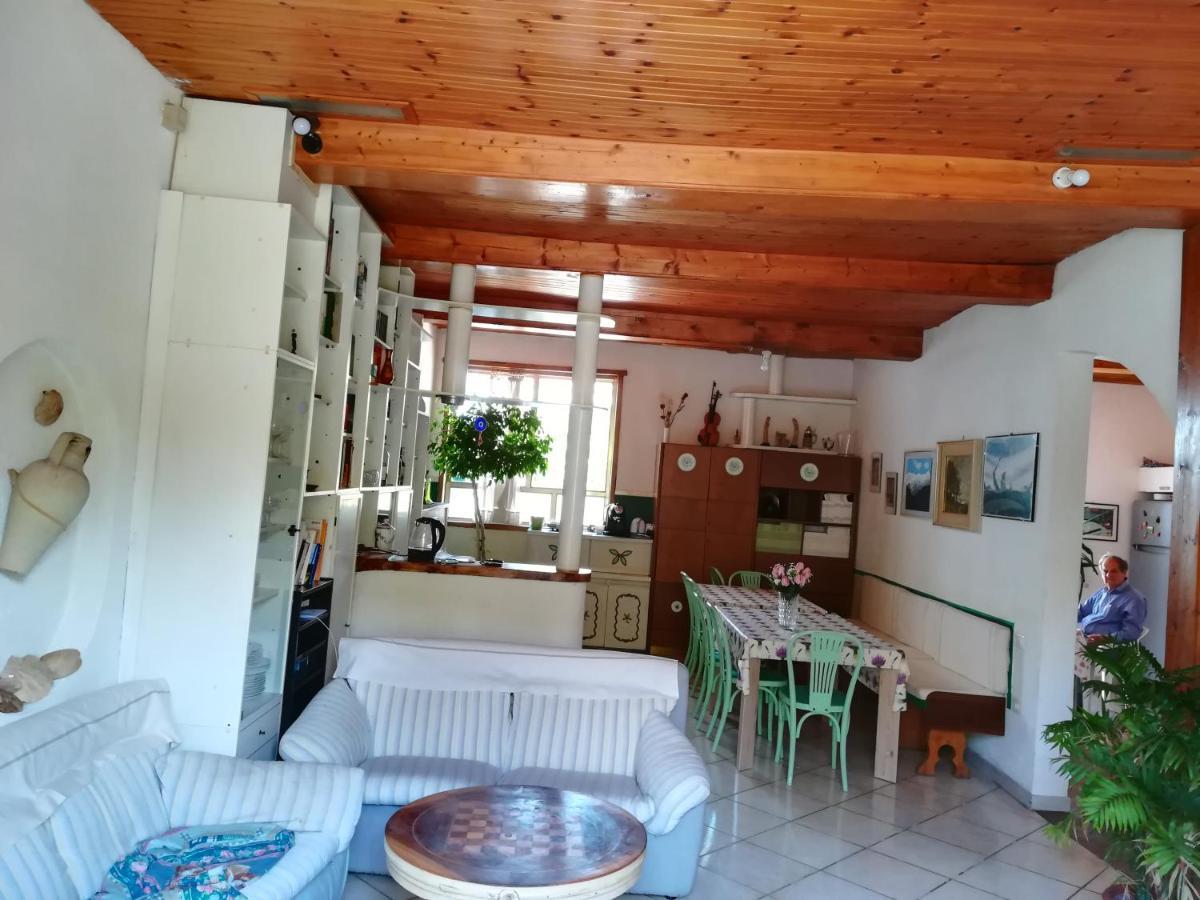 La Vecchia Locanda Castelnuovo di Val di Cecina Zewnętrze zdjęcie