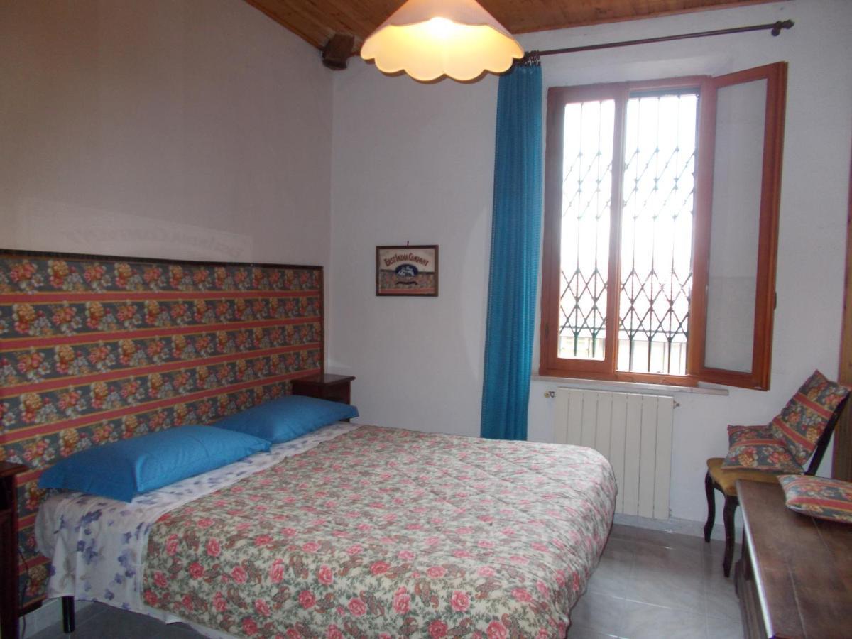 La Vecchia Locanda Castelnuovo di Val di Cecina Zewnętrze zdjęcie