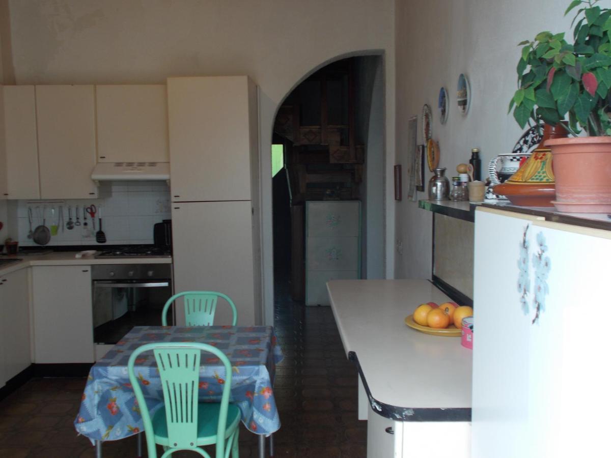 La Vecchia Locanda Castelnuovo di Val di Cecina Zewnętrze zdjęcie