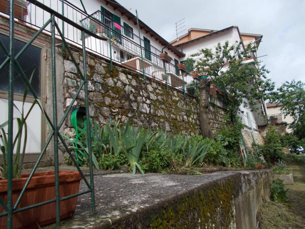 La Vecchia Locanda Castelnuovo di Val di Cecina Zewnętrze zdjęcie