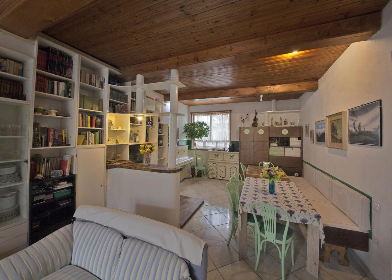 La Vecchia Locanda Castelnuovo di Val di Cecina Zewnętrze zdjęcie