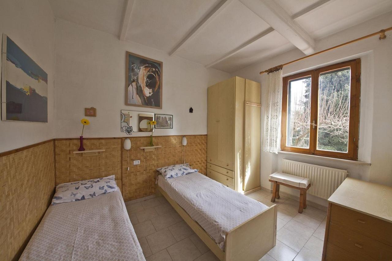 La Vecchia Locanda Castelnuovo di Val di Cecina Zewnętrze zdjęcie