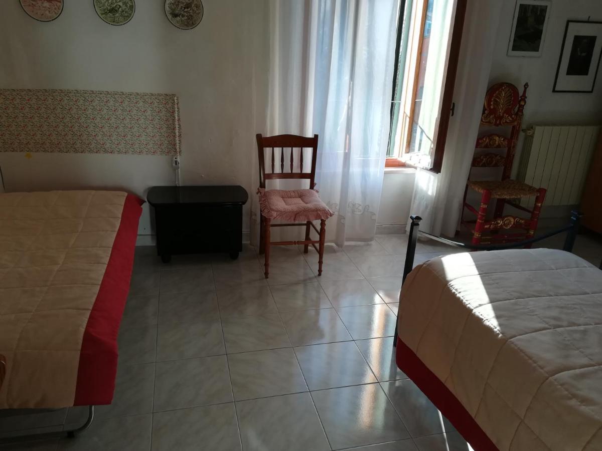 La Vecchia Locanda Castelnuovo di Val di Cecina Zewnętrze zdjęcie