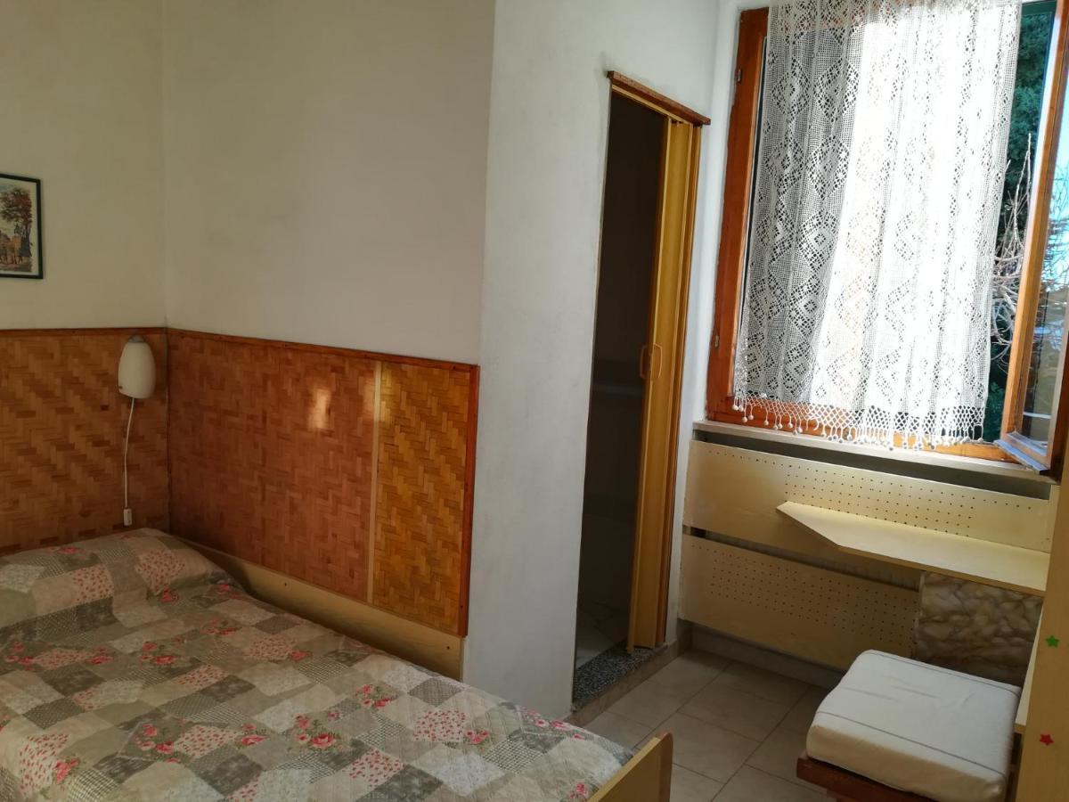 La Vecchia Locanda Castelnuovo di Val di Cecina Zewnętrze zdjęcie