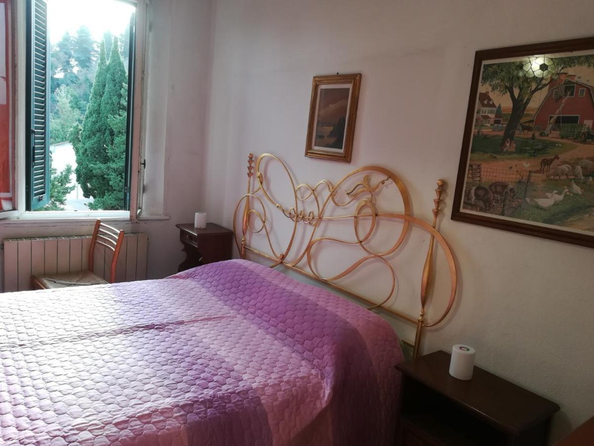 La Vecchia Locanda Castelnuovo di Val di Cecina Zewnętrze zdjęcie