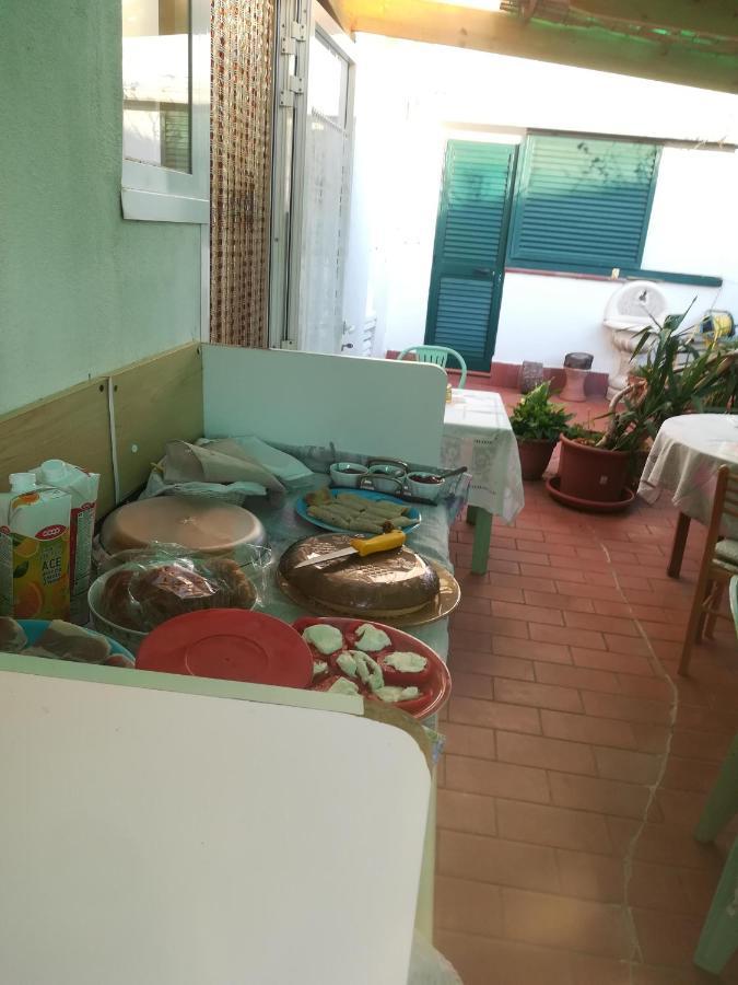La Vecchia Locanda Castelnuovo di Val di Cecina Zewnętrze zdjęcie